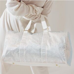 Stoney Clover Lane Crystal Classic Duffel Bag